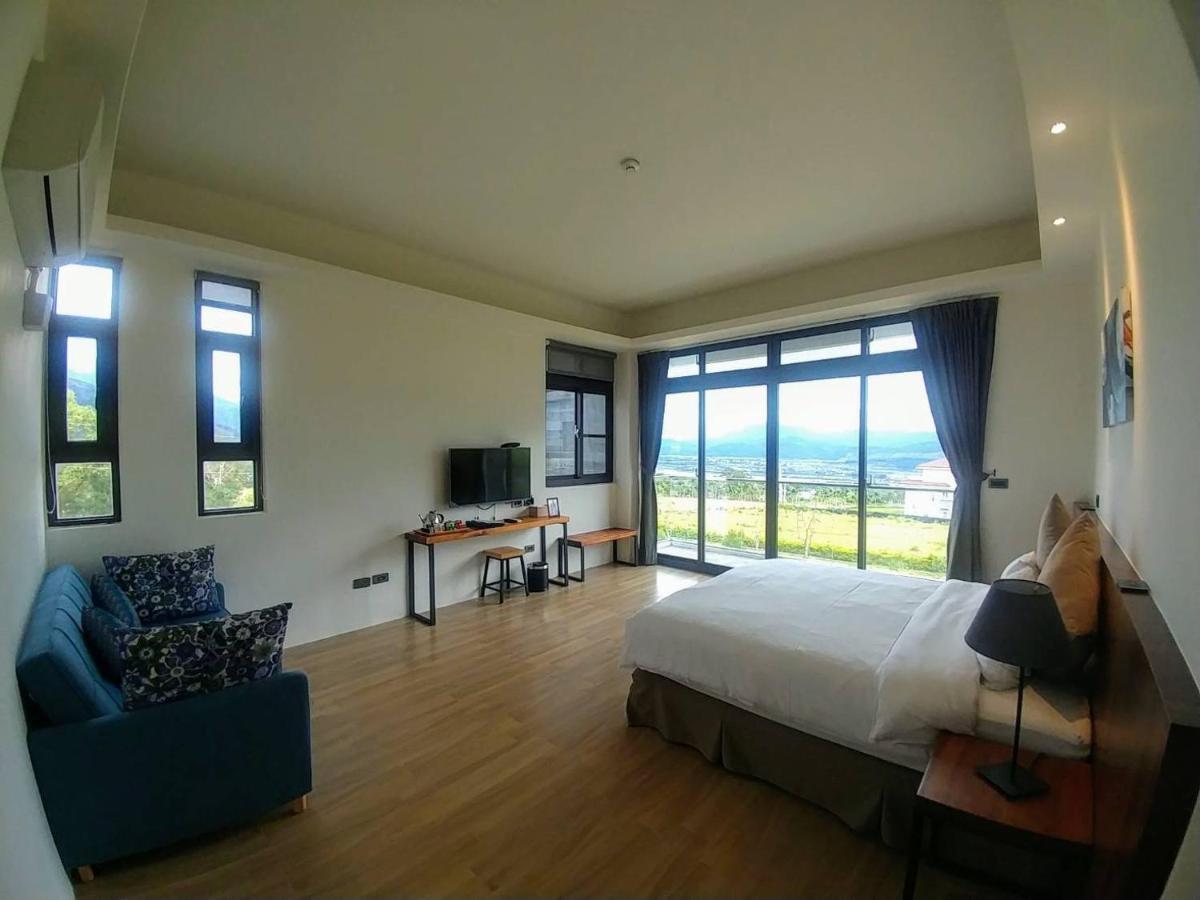 Yulaikung B&B Luye Zewnętrze zdjęcie