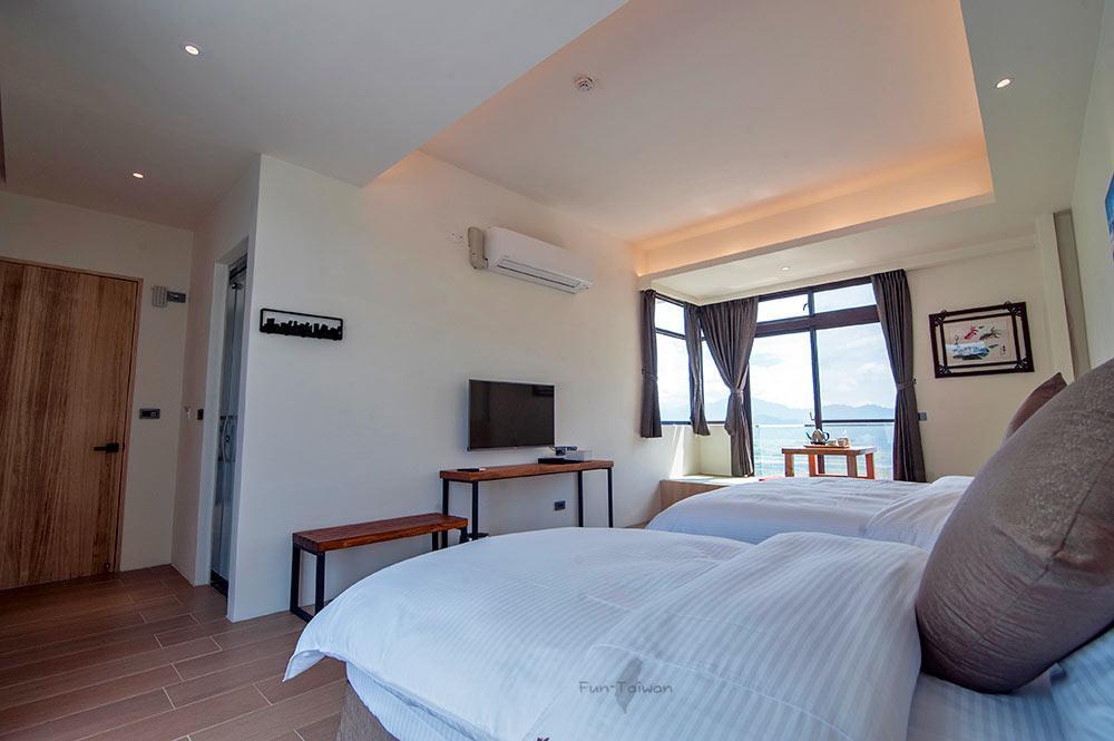 Yulaikung B&B Luye Zewnętrze zdjęcie