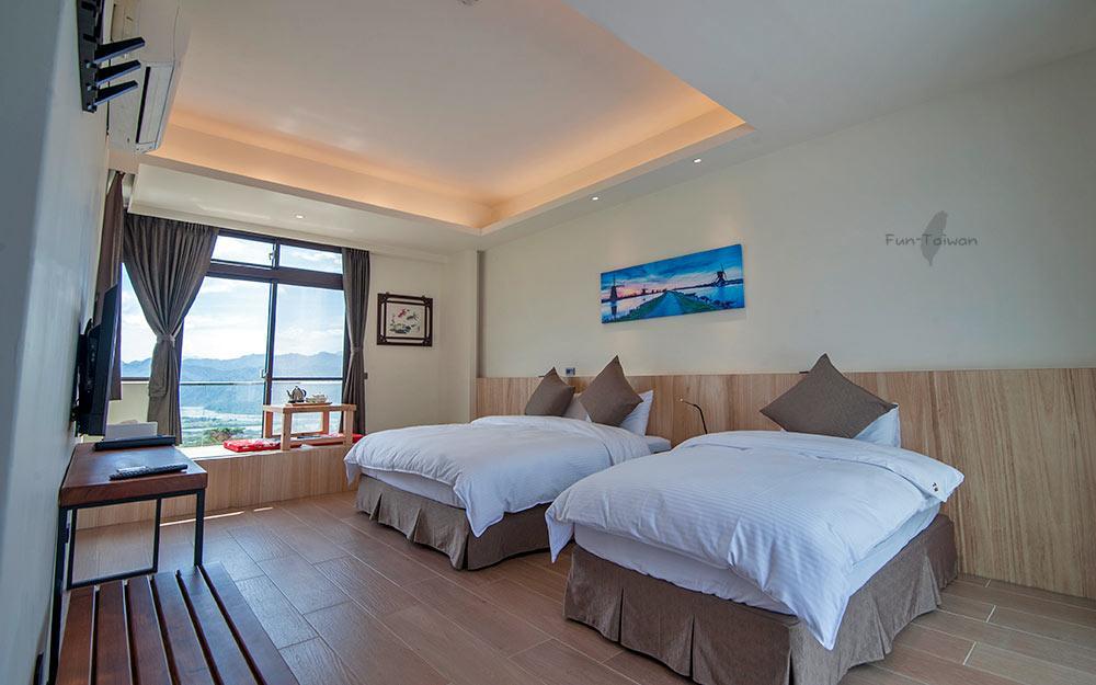 Yulaikung B&B Luye Zewnętrze zdjęcie