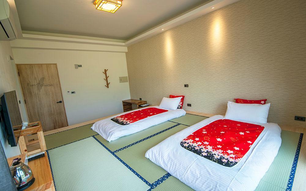 Yulaikung B&B Luye Zewnętrze zdjęcie