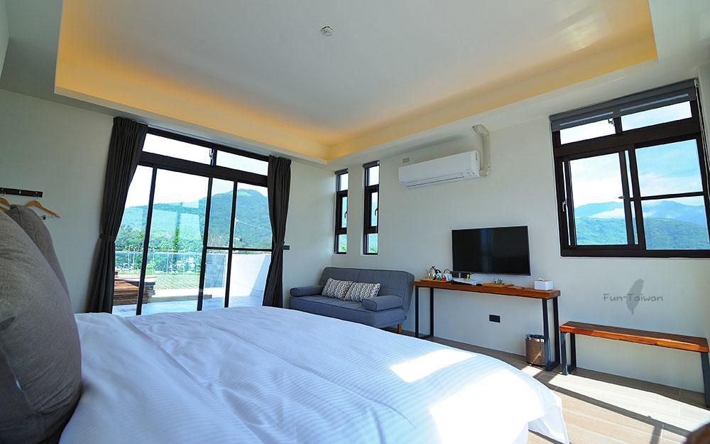 Yulaikung B&B Luye Zewnętrze zdjęcie