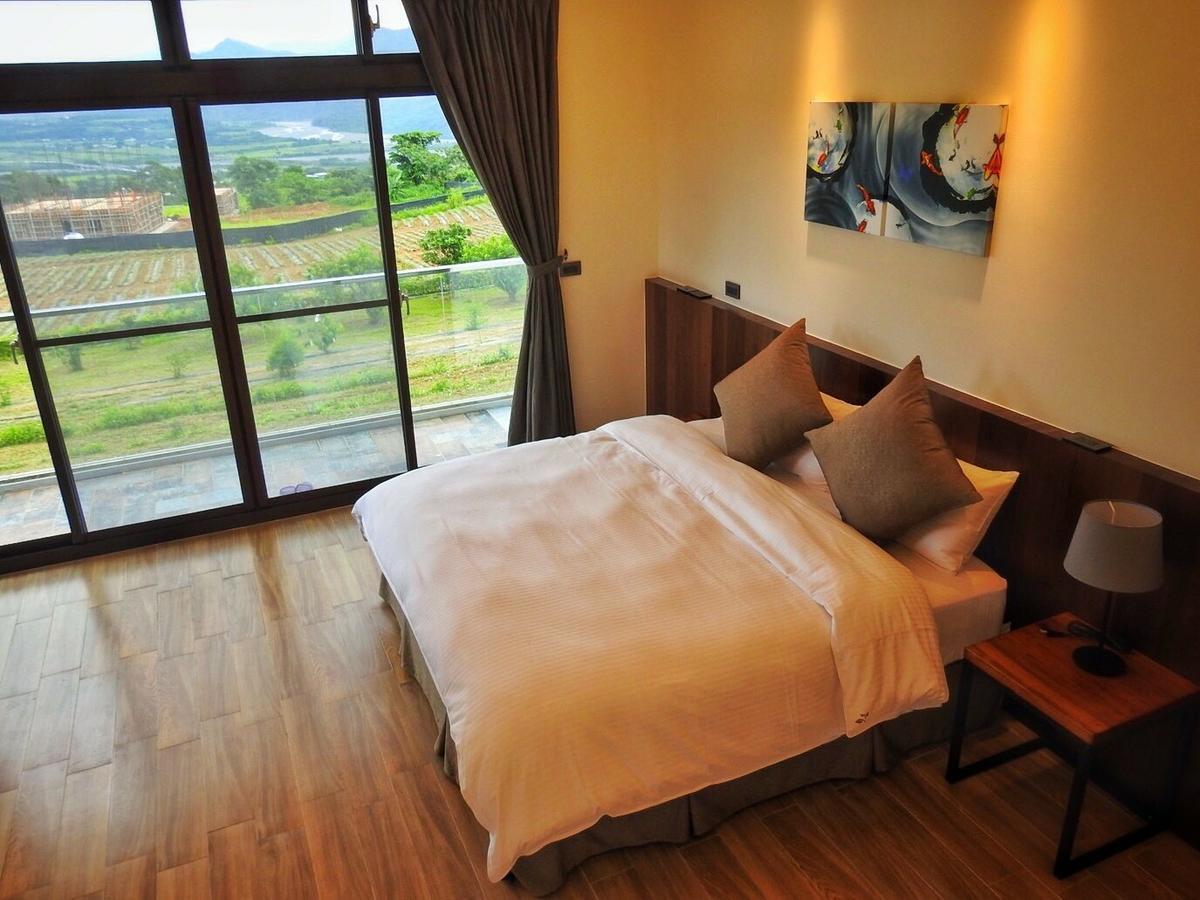Yulaikung B&B Luye Zewnętrze zdjęcie