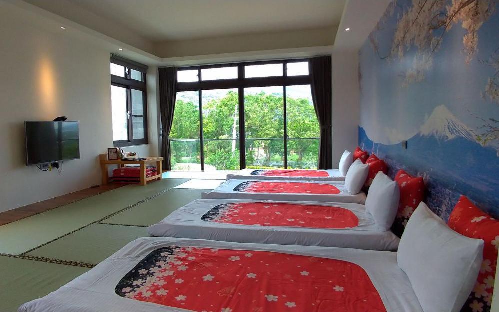 Yulaikung B&B Luye Zewnętrze zdjęcie